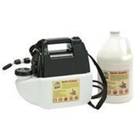 BARE GROUND Bare Ground GAR-1BPS One Gallon Just Scentsational Garlic Scentry & a One Gallon Battery Operated Sprayer GAR-1BPS